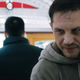 Tom Hardy as Eddie Brock.